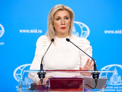 Russia MFA spox: Moscow hopes UN request for access to Kursk Region is not performance