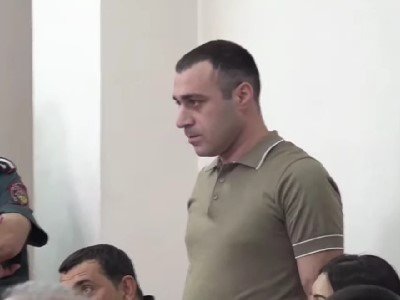Адвокат: Арест Герасима Варданяна продлен на один месяц