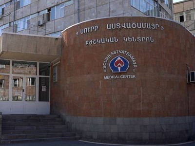1.5 ամյա երեխան շրջանցել է բատուտը, հայտնվել լողավազանում․ բժիշկները կարողացել են փրկել նրա կյանքը