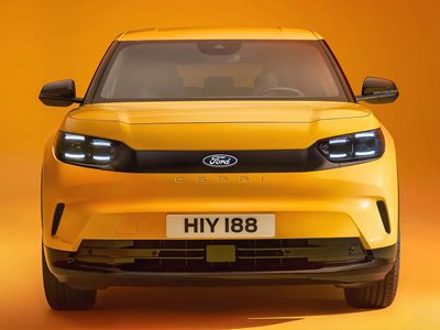 Ford no longer going to give up electric cars