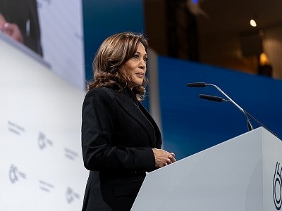 Harris campaign hires Afghan American woman to work with Muslim, Arab voters