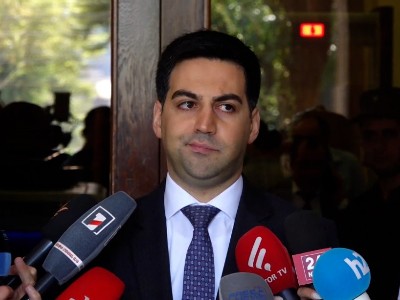 Armenia official on Brazil man’s death: If someone acted unprofessionally, he should definitely be held accountable
