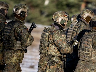 Bloomberg: Germany suspects Russia in sabotage at 2 military bases