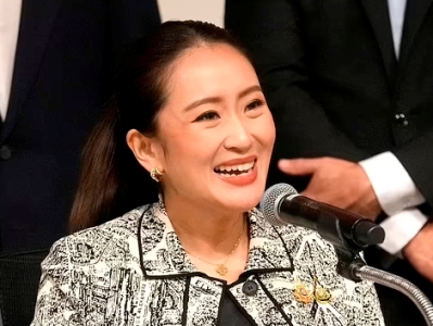 Thailand ex-leader’s daughter to be nominated new PM