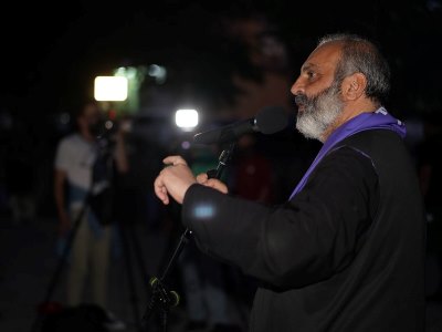 Баграт Галстанян: Что делал 12 июня директор Спасательной службы в рядах полиции?
