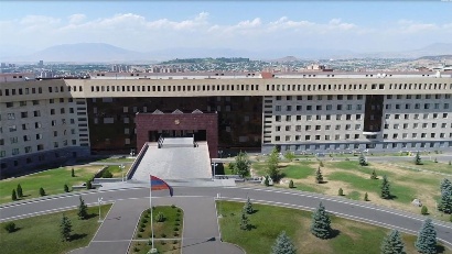 Armenia MoD dismisses Azerbaijan statement on opening fire
