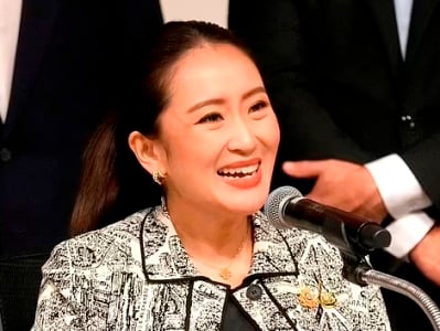 Thailand parliament elects ex-PM’s youngest daughter as new premier