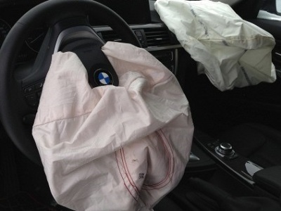 BMW to recall 1.36 mln cars in China due to airbag safety concerns