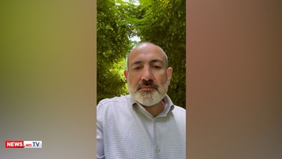 Премьер-министр Армении написал новое стихотворение
