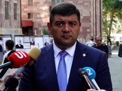 Мэр Капана: С потерей Карабаха стало больше вызовов для Сюникской области Армении
