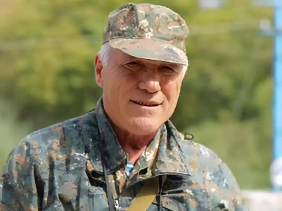 В Армении обнаружено тело боевого командира одной из военно-патриотической организации