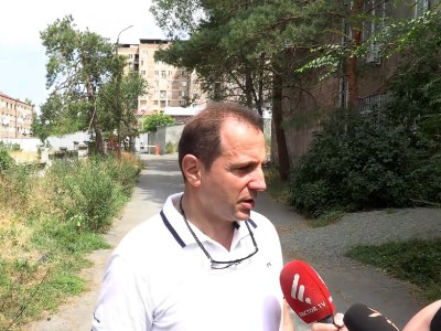 Ես դեռևս ցանկություն չունեմ քաղաքականությամբ զբաղվելու․ Դավիթ Տոնոյան