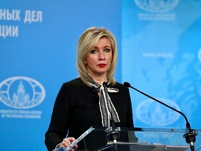 Захарова: Альтернативы ОДКБ и России как гарантов стабильности Армении не существует