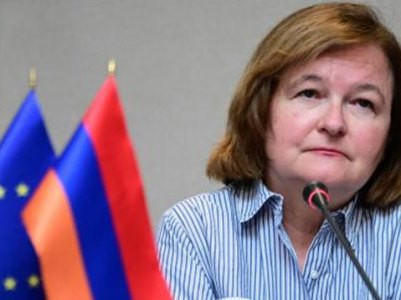 Депутат Европарламента: Ненависть к армянскому народу – общая черта многих диктаторов