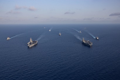 Մերձավոր Արեւելք է հասել USS Abraham Lincoln ավիակրի հարվածային խումբը՝ F-35 կործանիչներով եւ էսկադրոնային ականակրով