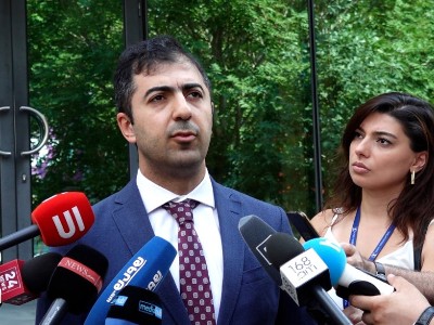 Հրայր Թովմասյանի քրեական գործը ստեղծվել է բացառապես ՍԴ–ում փոփոխություններ իրականացնելու համար. պաշտպան