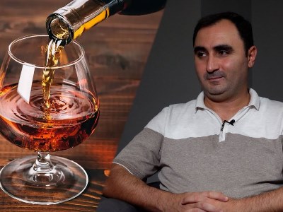 Пипоян: С заявлением о качестве армянского коньяка выступила всего лишь российская ассоциация 
