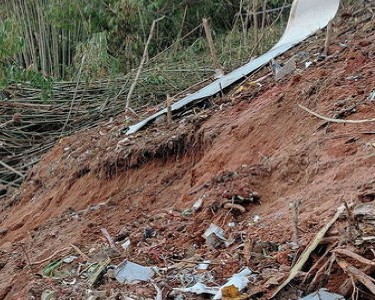 Plane with 9 people on board crashes in Thailand