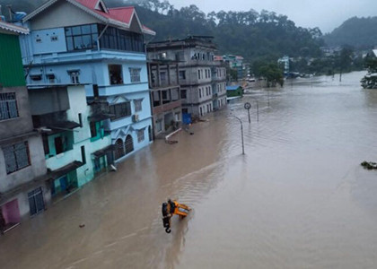 India, Bangladesh floods’ death toll reaches 30