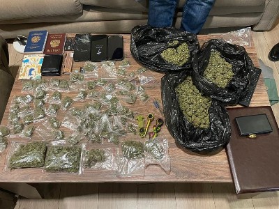 В Армении несколько человек создали группу, занимающуюся незаконным оборотом наркотиков