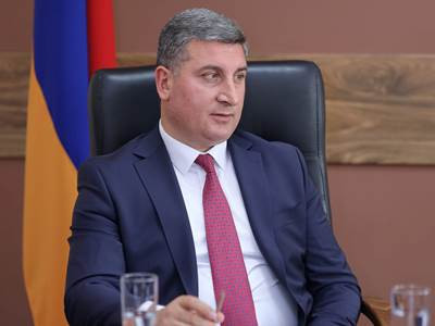 Министр территориального управления и инфраструктур посетил Комитет гражданской авиации