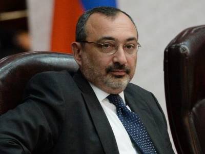 Карен Мирзоян: Вопрос возвращения армян в Арцах должен вернуться в политическую повестку