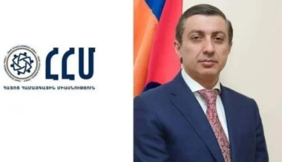 Задержаны зампред и пресс-секретарь партии «Армянское общенациональное единство»