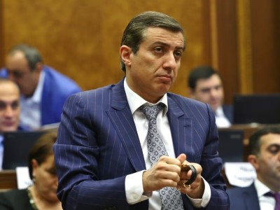 Зампред и пресс-секретарь партии «Армянское общенациональное единство» выпущены на свободу