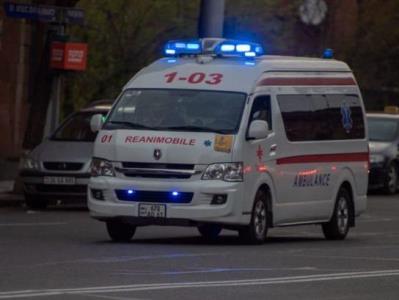 Տավուշում ընկերություններից մեկի տնօրենն ու փրկարարը դանակաhարված տեղափոխվել են հիվանդանոց