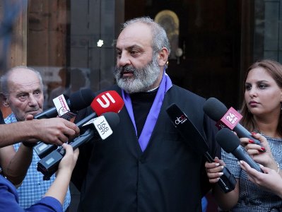 Лидер движения «Во имя Родины»: Борьба не затянется до выборов 2026 года