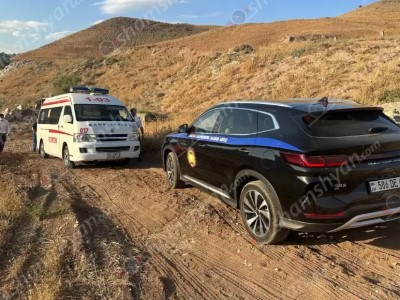 В Ереване раскрыт жестокий случай убийства разыскиваемого мужчины