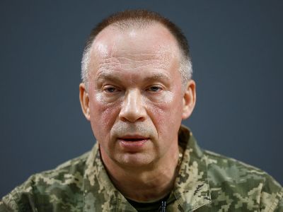 Ukraine army controls 100 settlements in Russia's Kursk Region, says commander-in-chief
