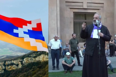 «Ժողովուրդ». Արցախը պատմության մեջ առաջին անգամ հայաթափված է. անկախության օրը ընդդիմությունը միջոցառումներ է նախատեսել