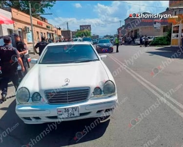 Պարզվել է երեկ Սևանում վրաերթի հետևանքով մահացած աղջնակի և հիվանդանոց տեղափոխված նրա եղբոր ինքնությունը