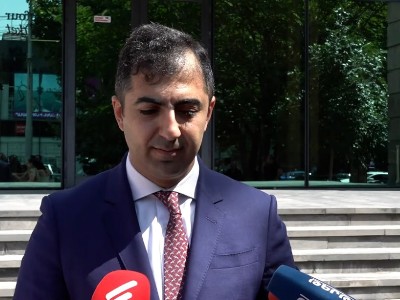 Орбелян: Речь судьи по делу Грайра Товмасяна была похожа на текст сценария к фильму судебного департамента