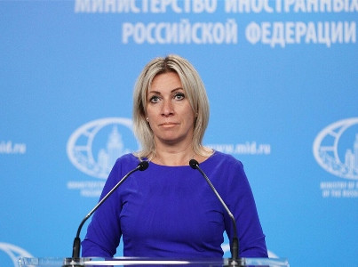 Захарова прокомментировала вопрос о позиции Ирана по так называемому «Зангезурскому коридору»