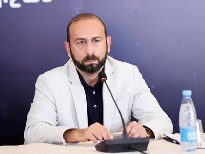 Во главе с Араратом Мирзояном прошли обсуждения расширения сотрудничества со странами и международными структурами
