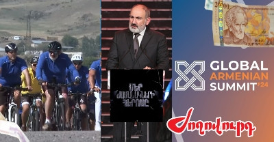 «Ժողովուրդ». Իշխանությունը ոչինչ չի խնայում. 15 մլն հեծանվավազքին, 150 մլն «Մեր ժամանակների հերոսը» մրցանակաբաշխությանը