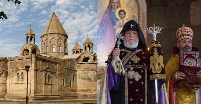 «Ժողովուրդ». Փաշինյանը Մյուռոնօրհնեքի ու Մայր Տաճարի վերաօծման արարողություններին մասնակցելու հրավեր չի ստացել