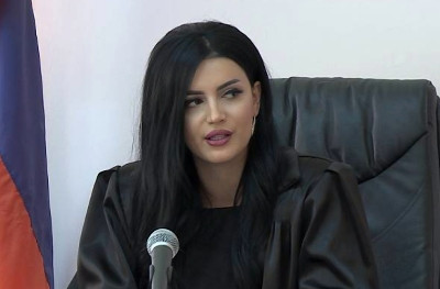 «Ժողովուրդ». Ի՞նչ է հայտարարագրել Հրայր Թովմասյանի գործը քննող դատավոր Տաթեւիկ Գրիգորյանը