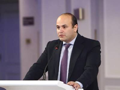Նարեկ Մկրտչյանը 4 օրով գործուղվում է ԱՄՆ