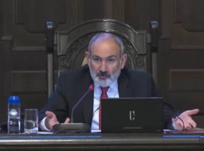 Դպրոցի ցանկապատը չպետք է լինի ժանգոտ. Փաշինյանը հորդորեց քաղաքացիներին՝ ներկել իրենց փողոցի ցանկապատները