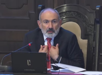 Մենք մեր բոլոր պրոբլեմները կախում ենք երեխաների վզից, ինչը չի կարելի. Փաշինյան