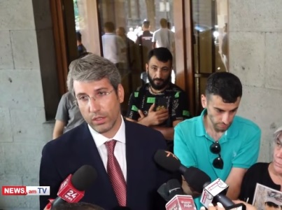 Justice minister: Constitutional referendum planned to be held in Armenia in 2027