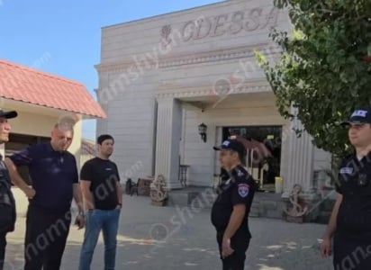Поножовщина в Котайкской области: есть раненые