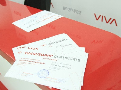 Achieving self-development with “Viva University”