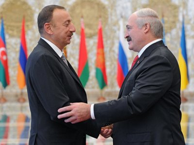 Ալիևը զանգահարել է Լուկաշենկոյին