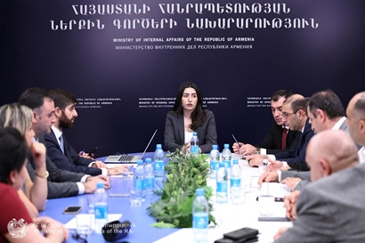 Республиканская комиссия утвердила список представителей хозсубъектов, пострадавших в зоне бедствия в Лори и Тавуше