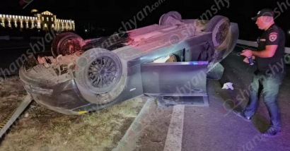 ДТП в Армавирской области: есть пострадавшие