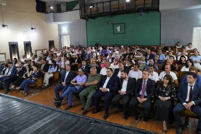 «Հրապարակ». ՔՊ-ականներն անհանգիստ են. ընտրությունների են նախապատրաստվում